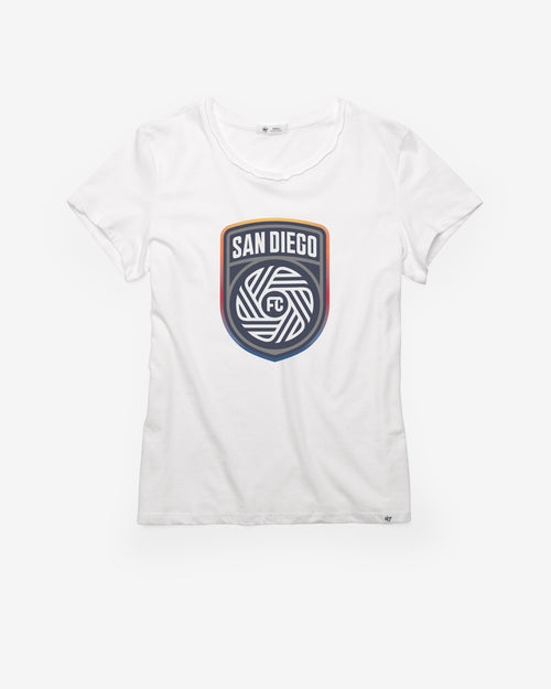SAN DIEGO FC IMPRINT '47 FRANKIE TEE WOMENS