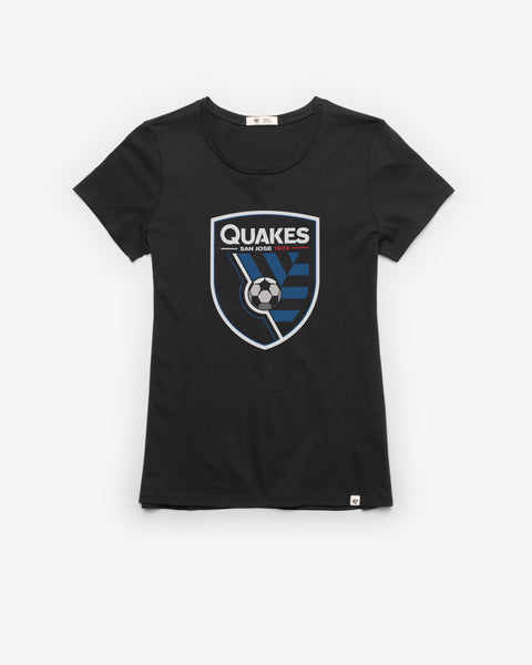 SAN JOSE EARTHQUAKES IMPRINT '47 FRANKIE TEE WOMENS