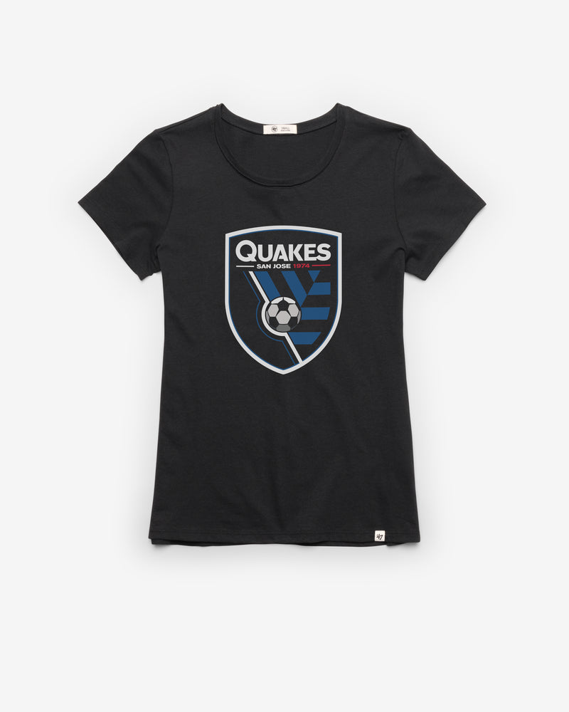 SAN JOSE EARTHQUAKES IMPRINT '47 FRANKIE TEE WOMENS