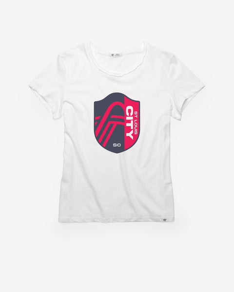 ST. LOUIS CITY SC IMPRINT FRANKIE TEE WOMEN