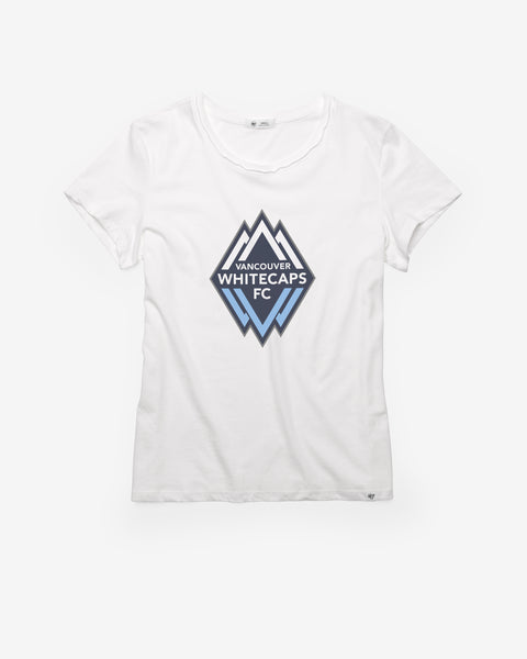 VANCOUVER WHITECAPS FC IMPRINT '47 FRANKIE TEE WOMENS