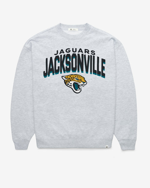 JACKSONVILLE JAGUARS CAMPUS ARCH CLOUD '47 OVERSIZED CREW WOMENS