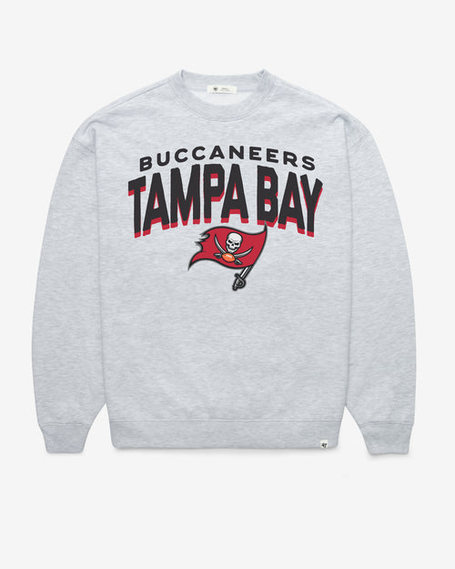 TAMPA BAY BUCCANEERS HOT CORNER '47 FOUNDATION TEE