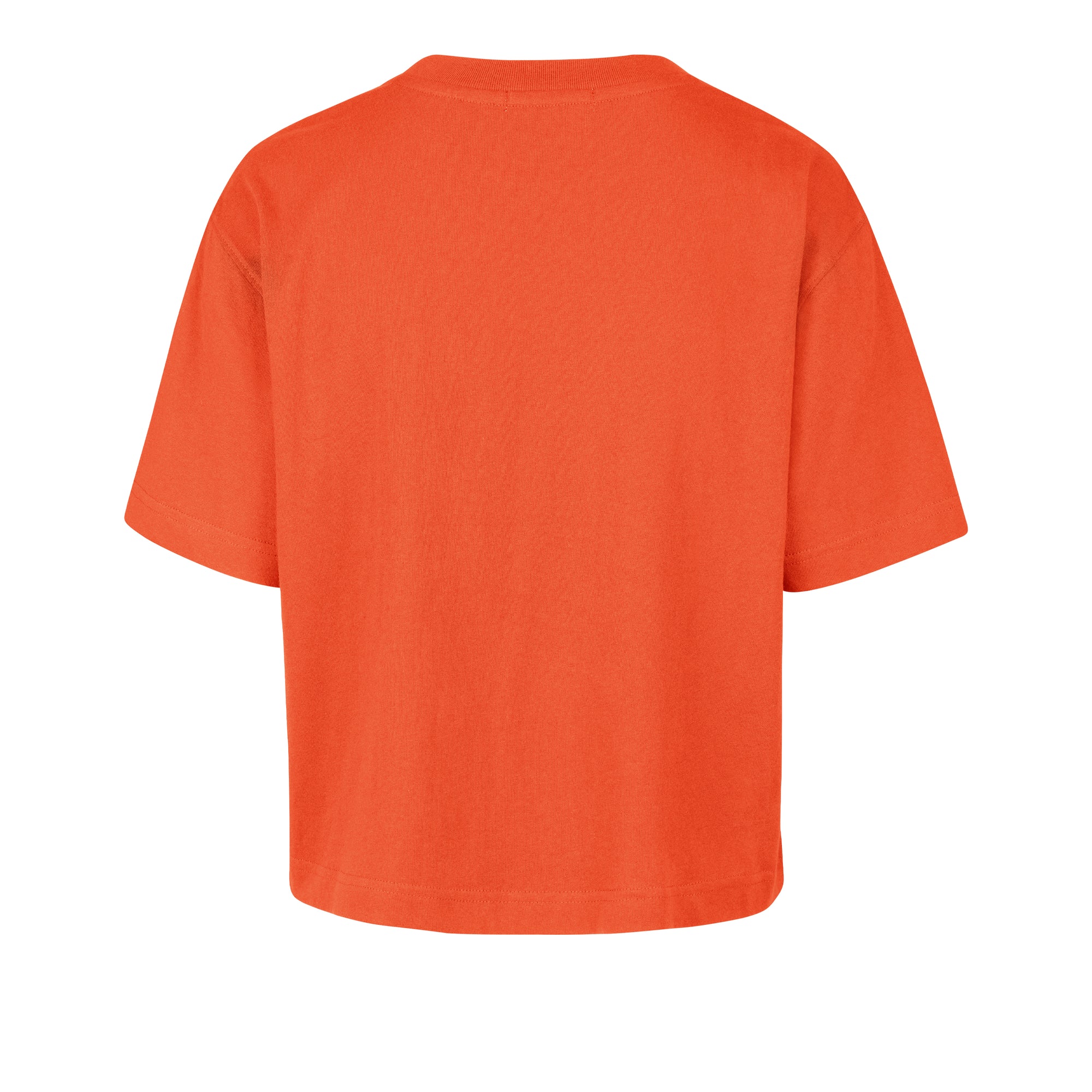 CLEMSON TIGERS FIRST RANK '47 FOUNDATION CROP TEE WOMENS