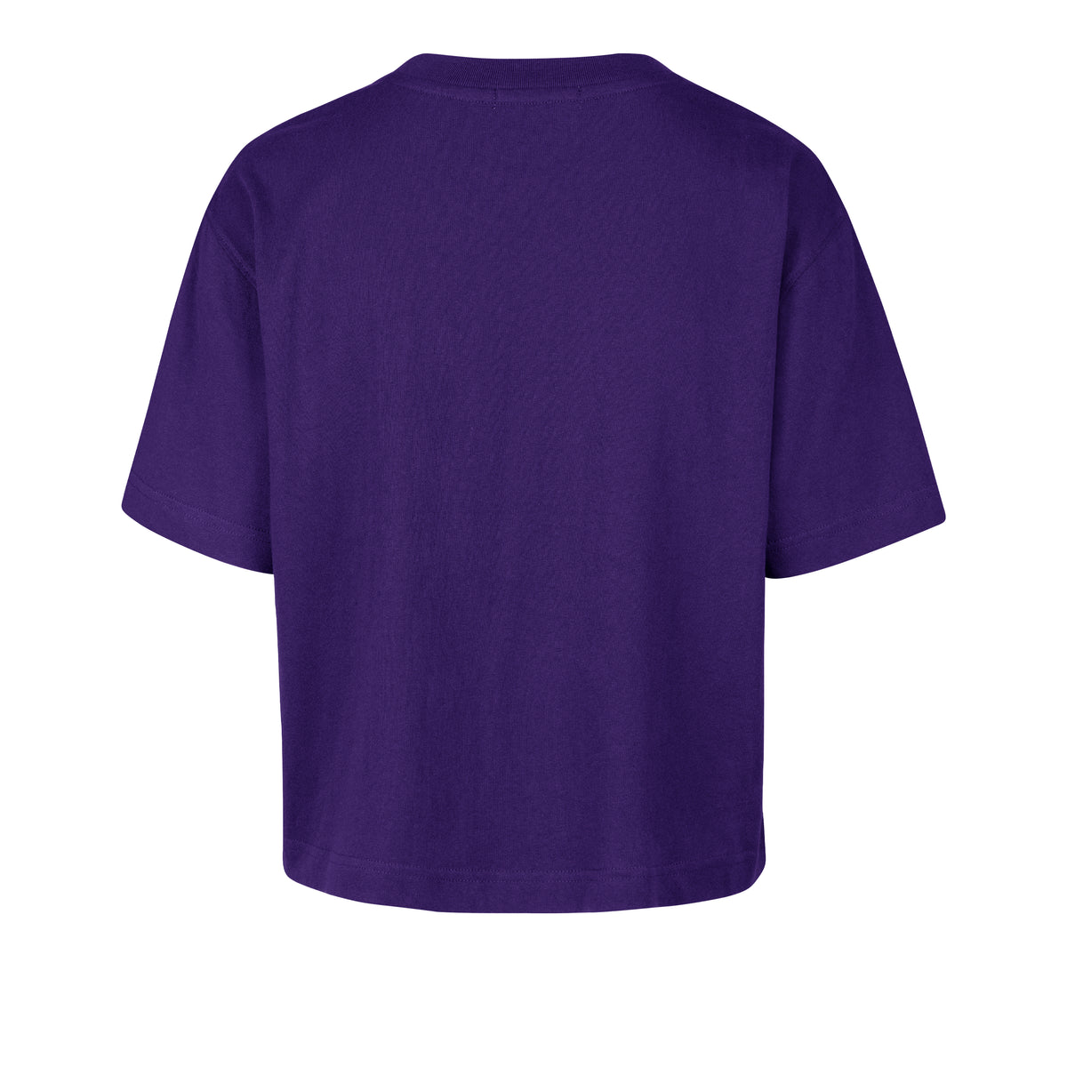 LOUISIANA STATE TIGERS LSU FIRST RANK '47 FOUNDATION CROP TEE WOMENS