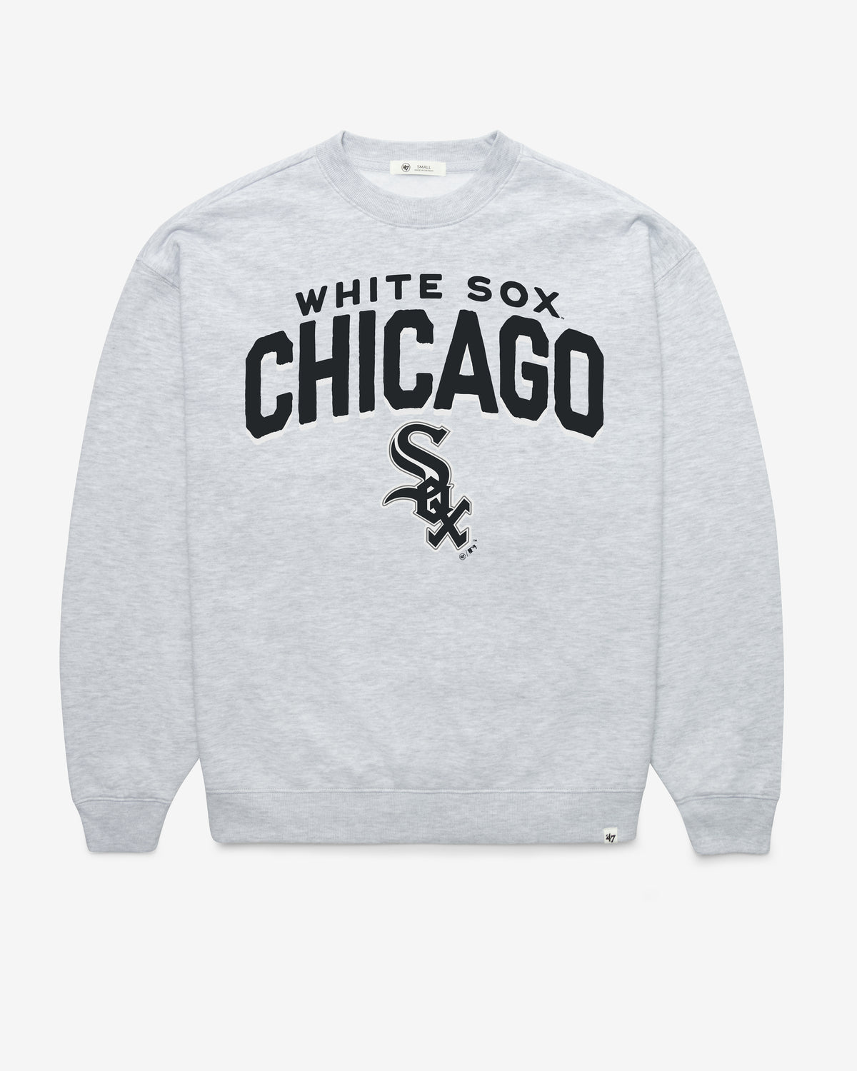 CHICAGO WHITE SOX CAMPUS ARCH CLOUD '47 OVERSIZED CREW WOMENS