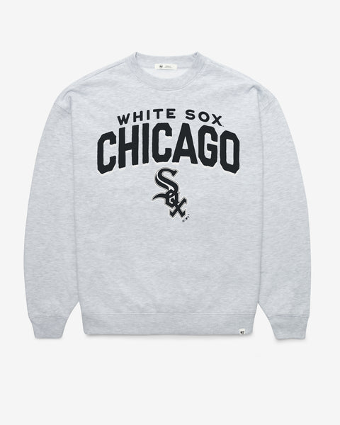 CHICAGO WHITE SOX CAMPUS ARCH CLOUD '47 OVERSIZED CREW WOMENS