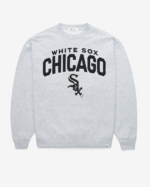 CHICAGO WHITE SOX CAMPUS ARCH CLOUD '47 OVERSIZED CREW WOMENS