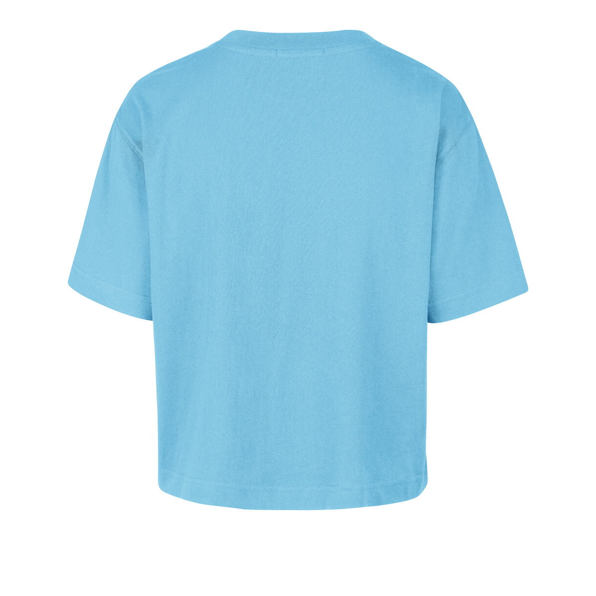 NORTH CAROLINA TAR HEELS UNC VINTAGE FIRST RANK '47 FOUNDATION CROP TEE WOMENS