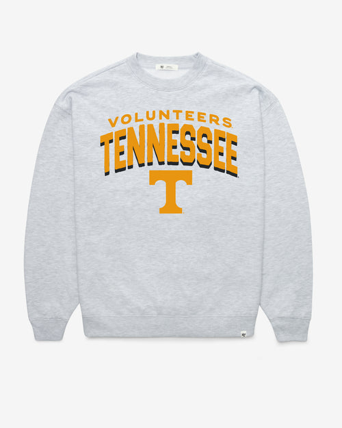 TENNESSEE VOLUNTEERS CAMPUS ARCH '47 CLOUD OVERSIZED CREW WOMENS