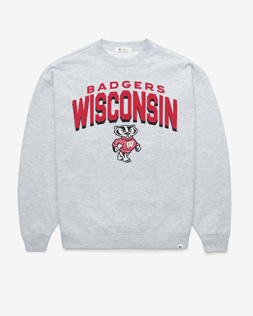 WISCONSIN BADGERS '47 CLEAN UP