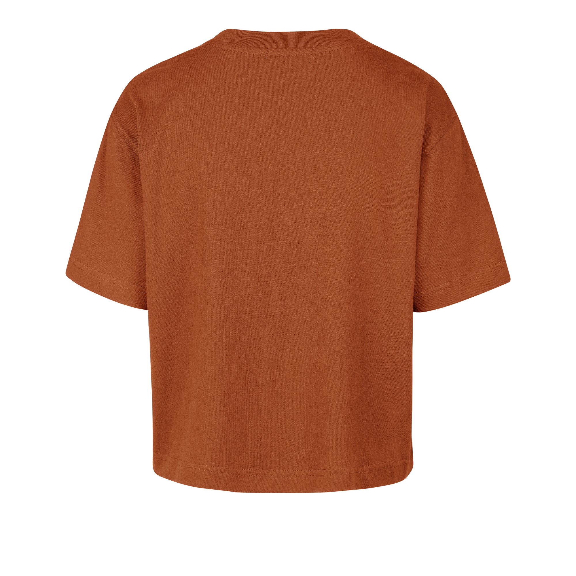 TEXAS LONGHORNS FIRST RANK '47 FOUNDATION CROP TEE WOMENS