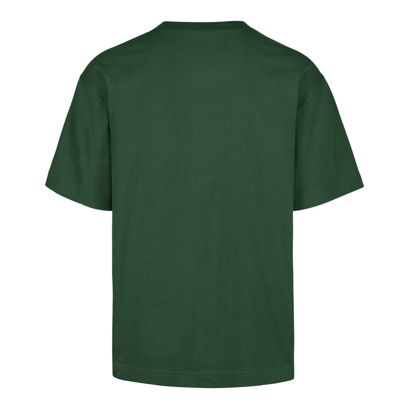 MICHIGAN STATE SPARTANS VINTAGE MASCOT MANIA '47 FOUNDATION TEE