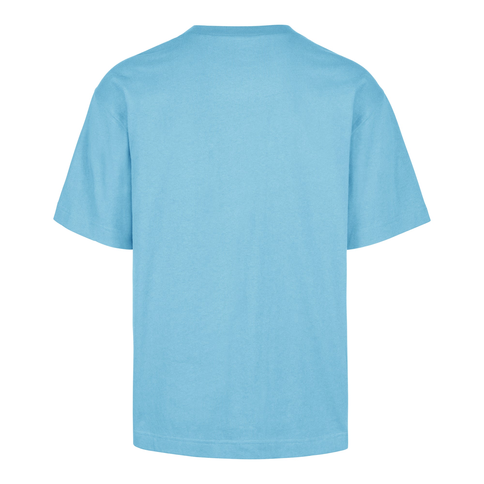 NORTH CAROLINA TAR HEELS UNC VINTAGE MASCOT MANIA '47 FOUNDATION TEE