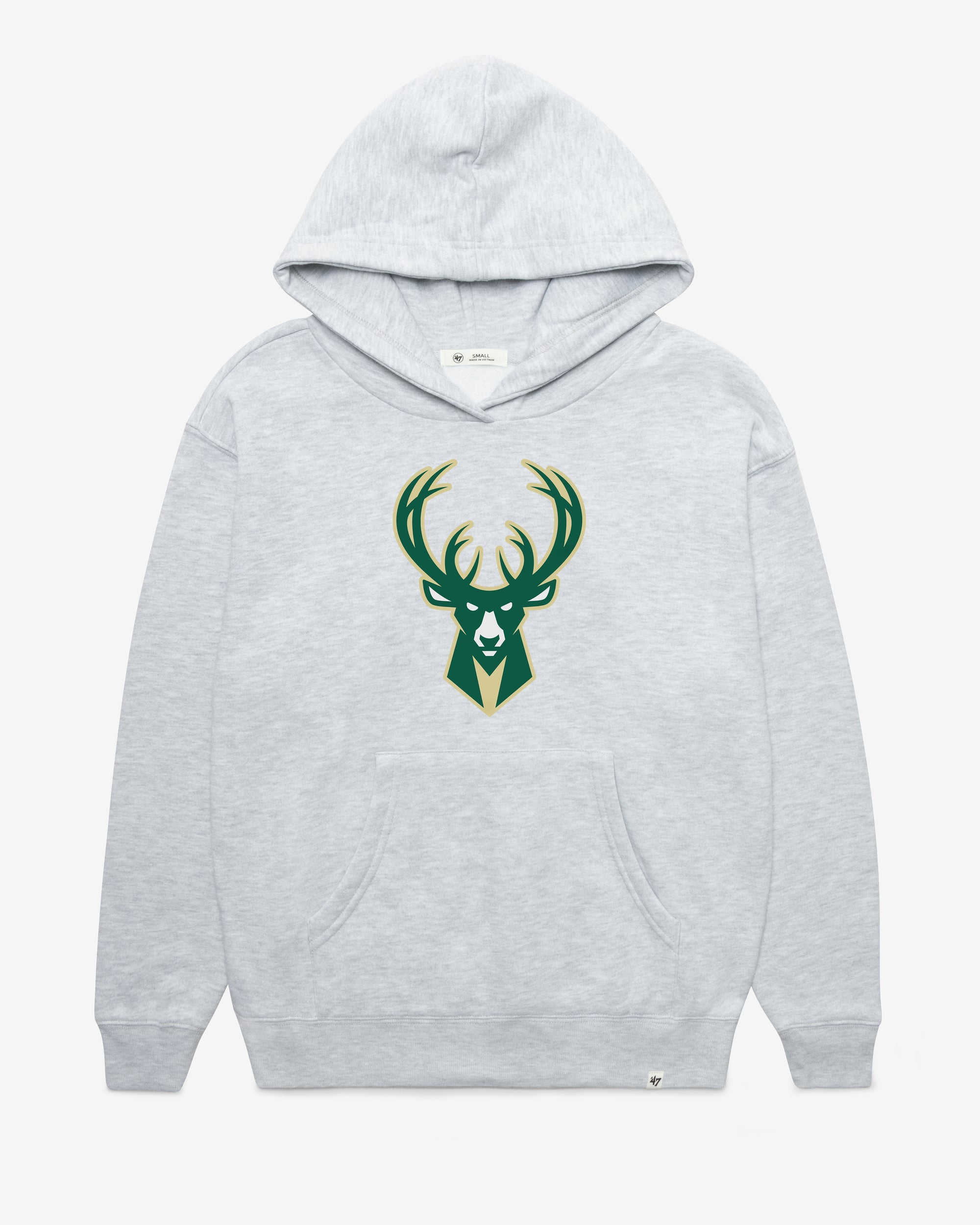MILWAUKEE BUCKS IMPRINT '47 NAOMI HOOD WOMENS