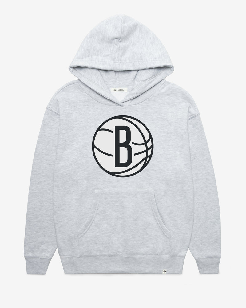 BROOKLYN NETS IMPRINT '47 NAOMI HOOD WOMENS