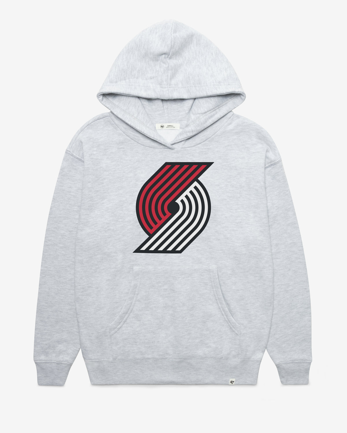 PORTLAND TRAILBLAZERS IMPRINT '47 NAOMI HOOD WOMENS