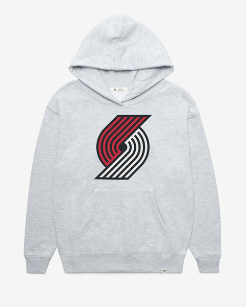 PORTLAND TRAILBLAZERS IMPRINT '47 NAOMI HOOD WOMENS