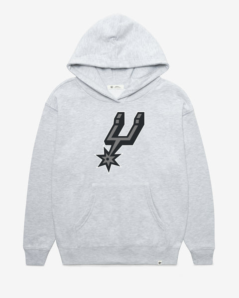 SAN ANTONIO SPURS IMPRINT '47 NAOMI HOOD WOMENS