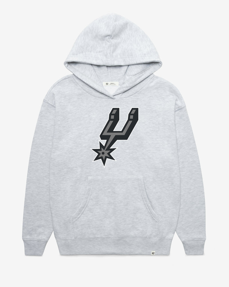 SAN ANTONIO SPURS IMPRINT '47 NAOMI HOOD WOMENS