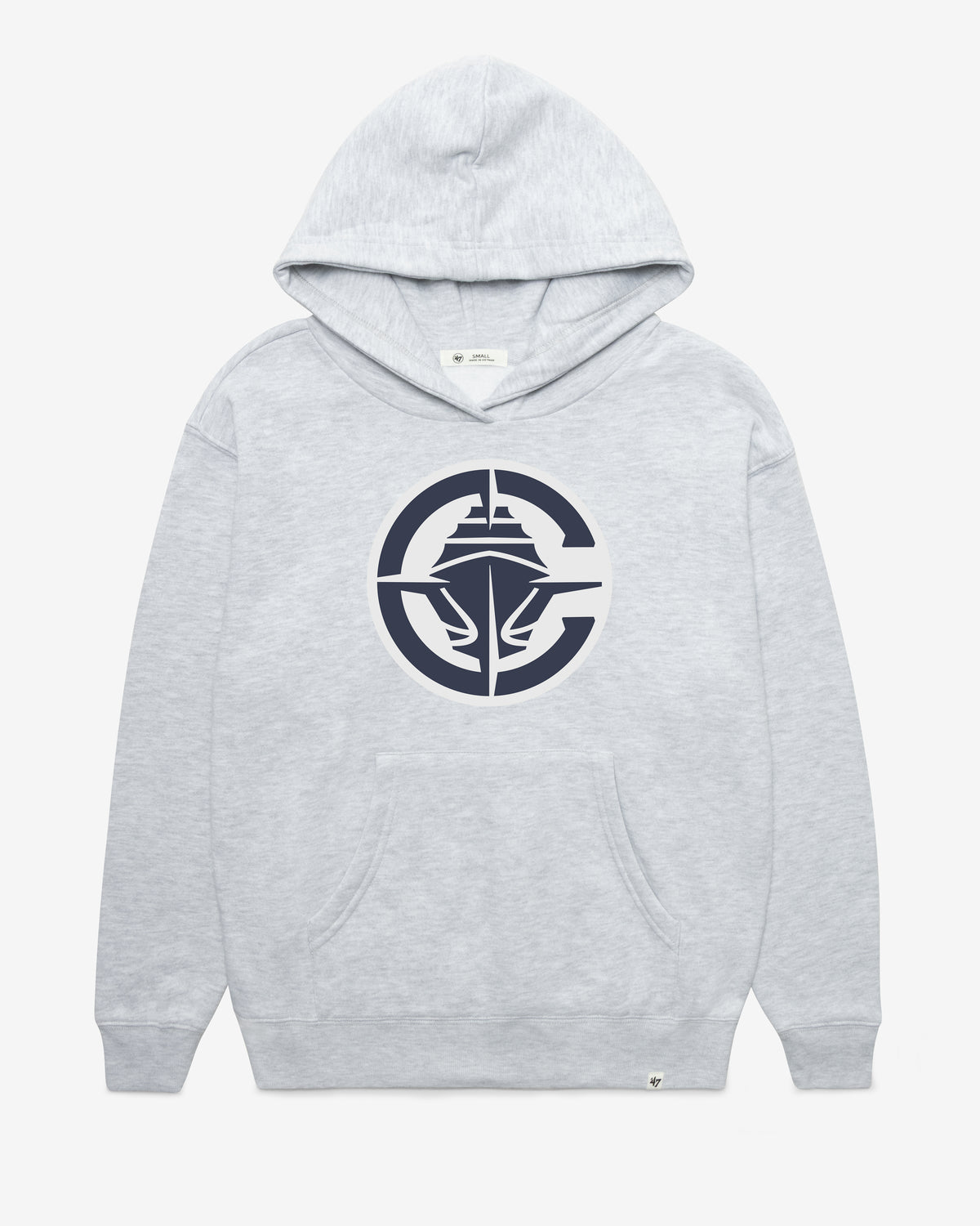 LOS ANGELES CLIPPERS IMPRINT '47 NAOMI HOOD WOMENS