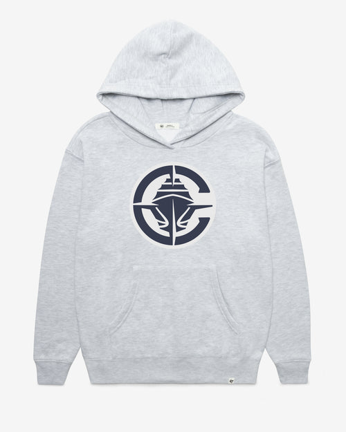 LOS ANGELES CLIPPERS IMPRINT '47 NAOMI HOOD WOMENS