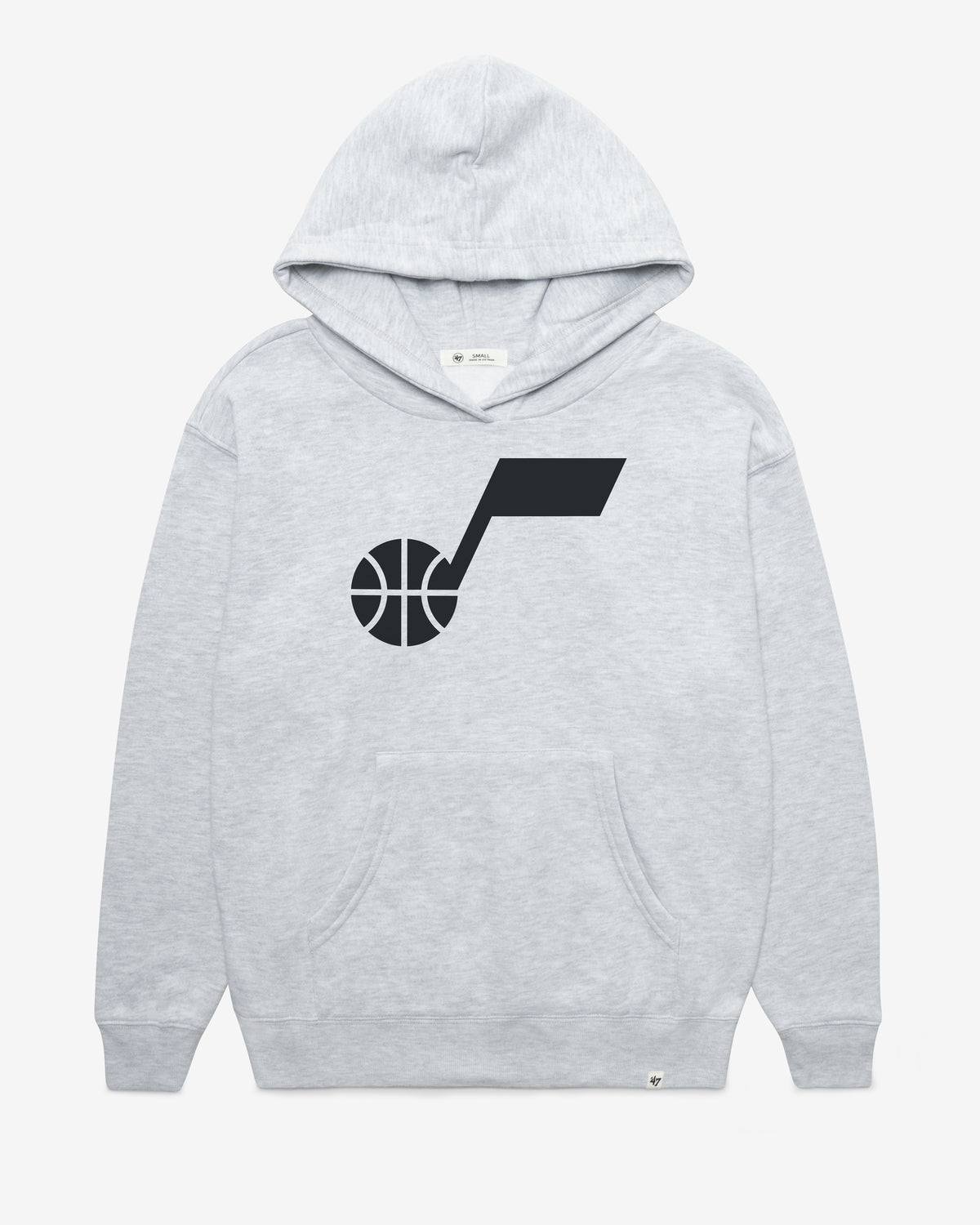 UTAH JAZZ IMPRINT '47 NAOMI HOOD WOMENS