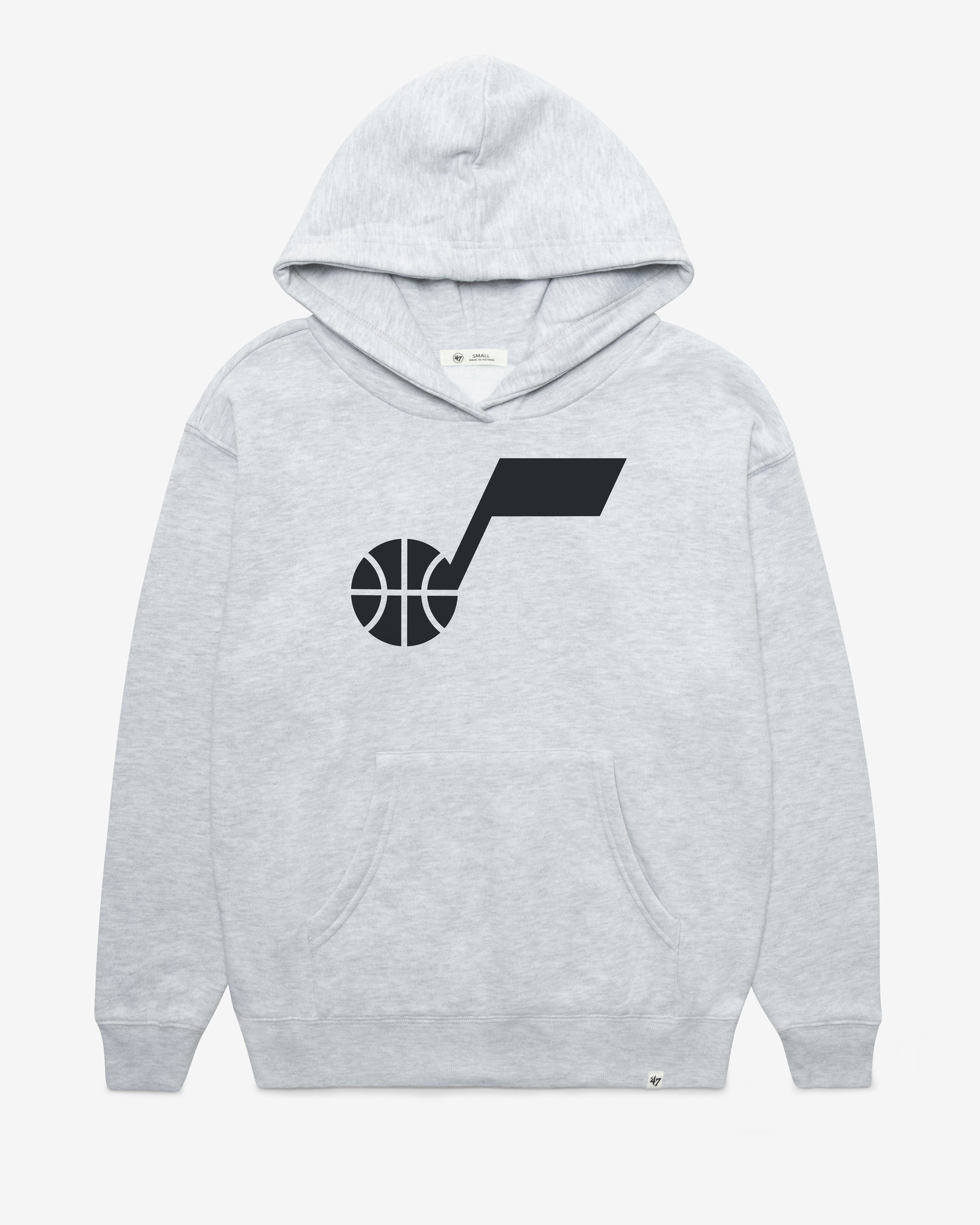 UTAH JAZZ IMPRINT '47 NAOMI HOOD WOMENS