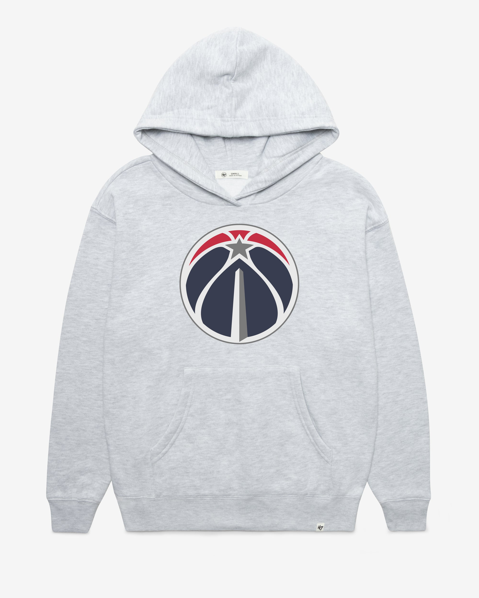 WASHINGTON WIZARDS IMPRINT '47 NAOMI HOOD WOMENS