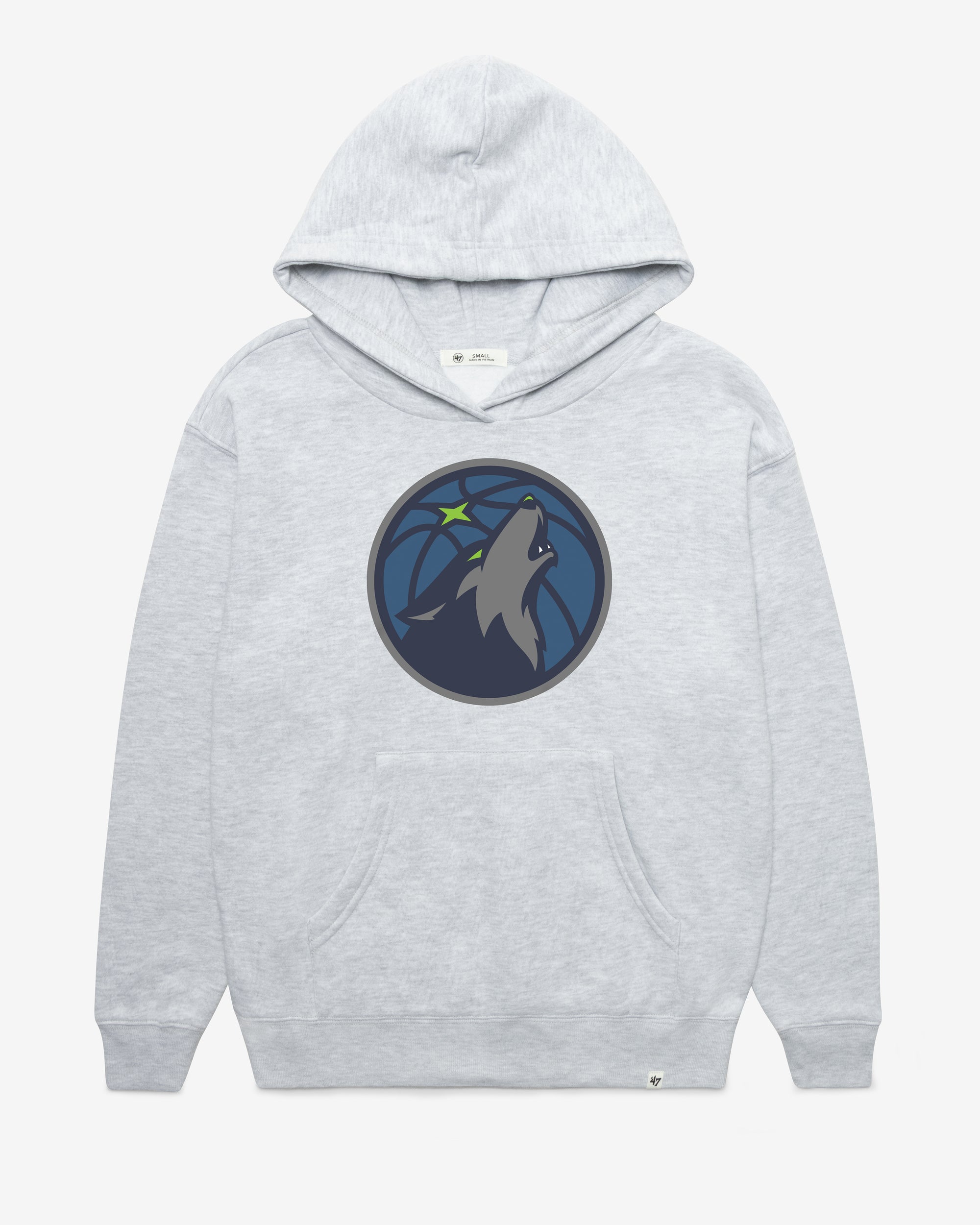 MINNESOTA TIMBERWOLVES IMPRINT '47 NAOMI HOOD WOMENS