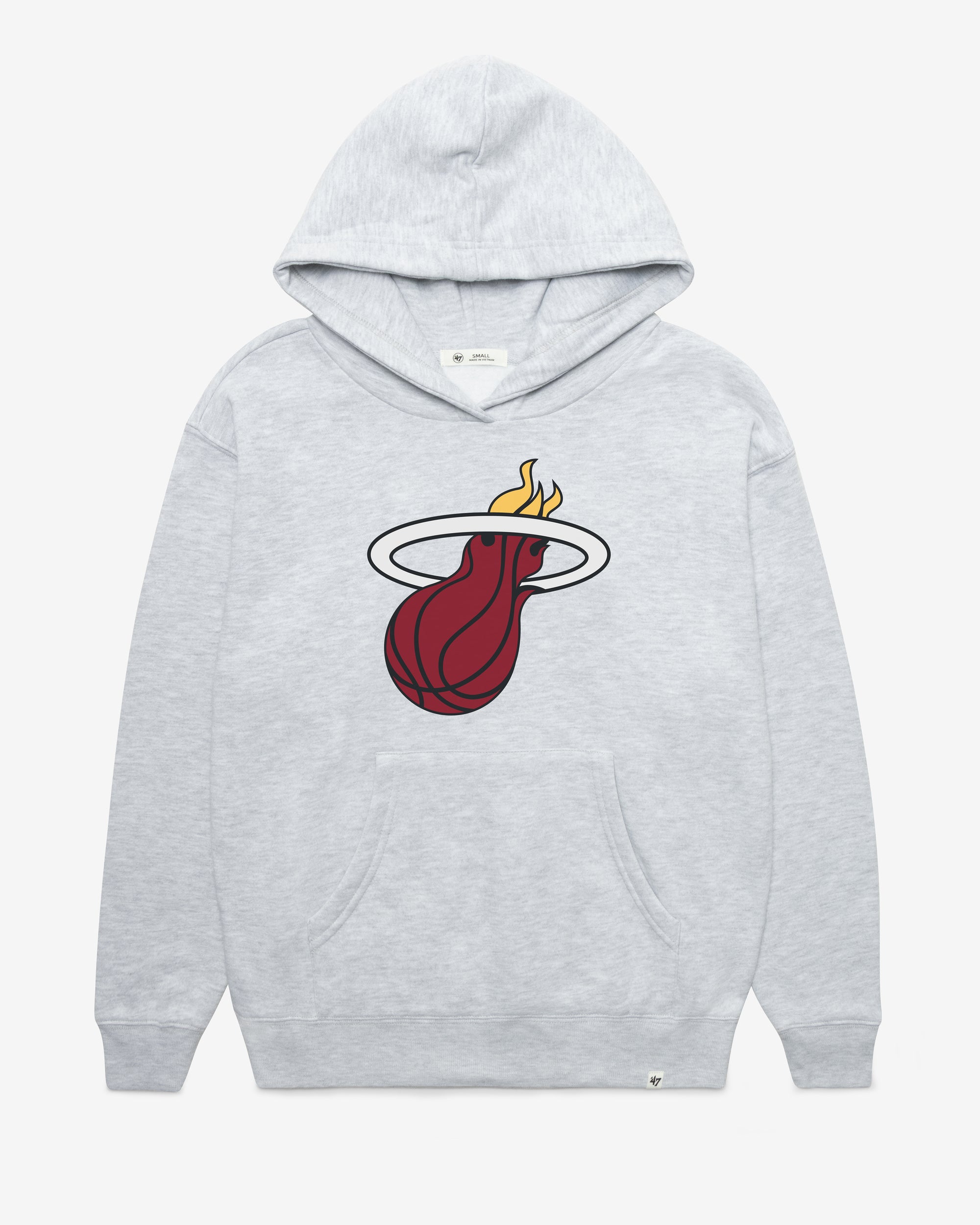 MIAMI HEAT IMPRINT '47 NAOMI HOOD WOMENS