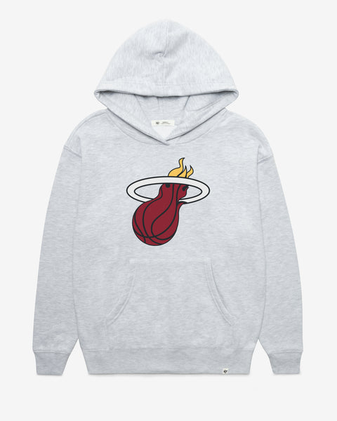 MIAMI HEAT IMPRINT '47 NAOMI HOOD WOMENS