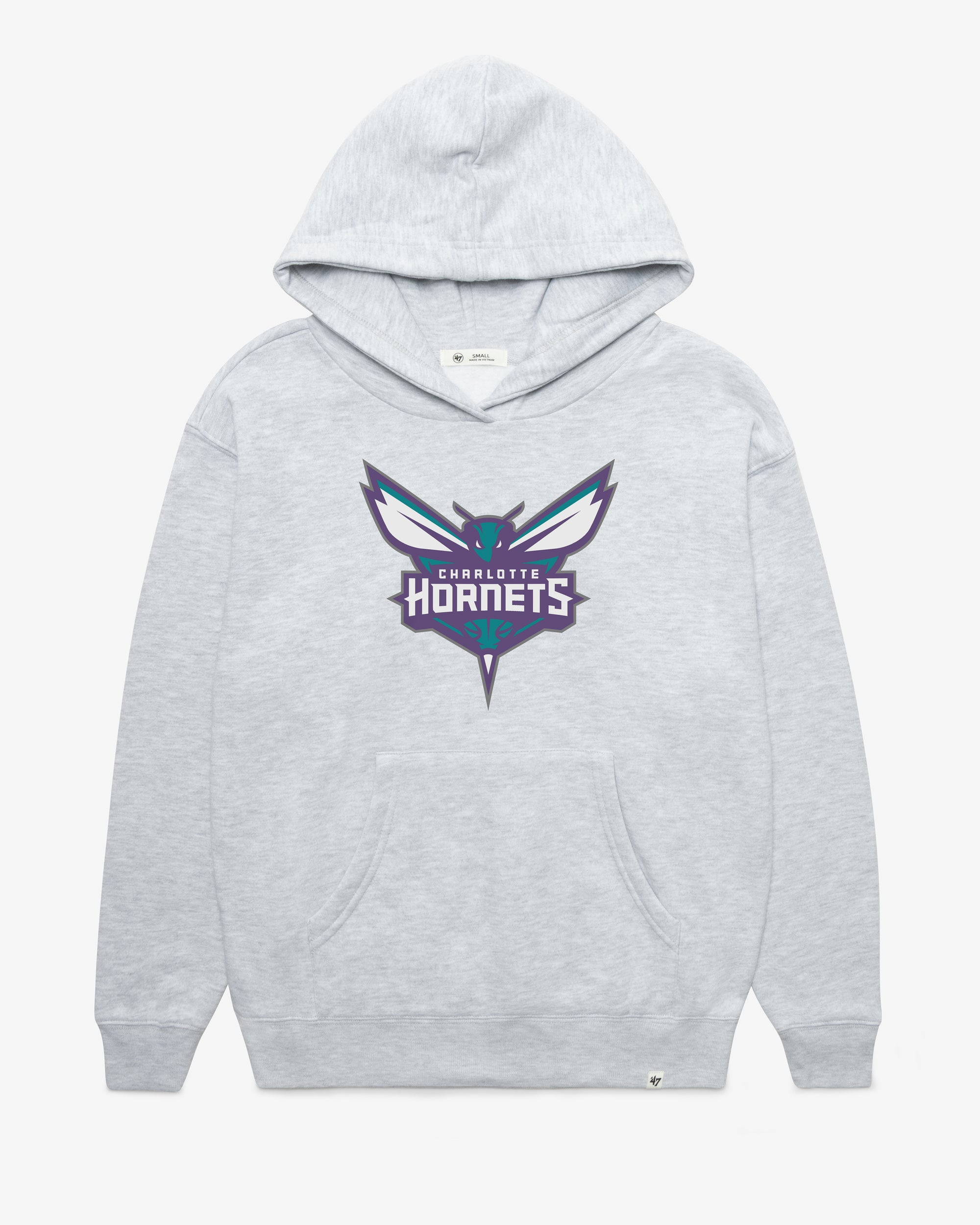 CHARLOTTE HORNETS IMPRINT '47 NAOMI HOOD WOMENS