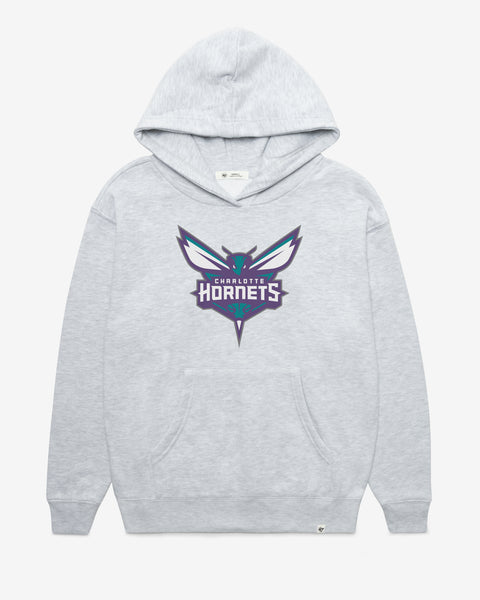 CHARLOTTE HORNETS IMPRINT '47 NAOMI HOOD WOMENS