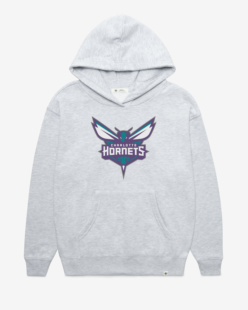 CHARLOTTE HORNETS IMPRINT '47 NAOMI HOOD WOMENS