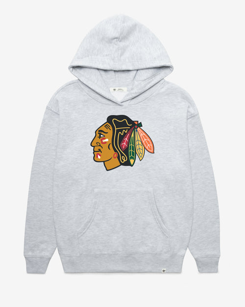 CHICAGO BLACKHAWKS IMPRINT '47 NAOMI HOOD WOMENS