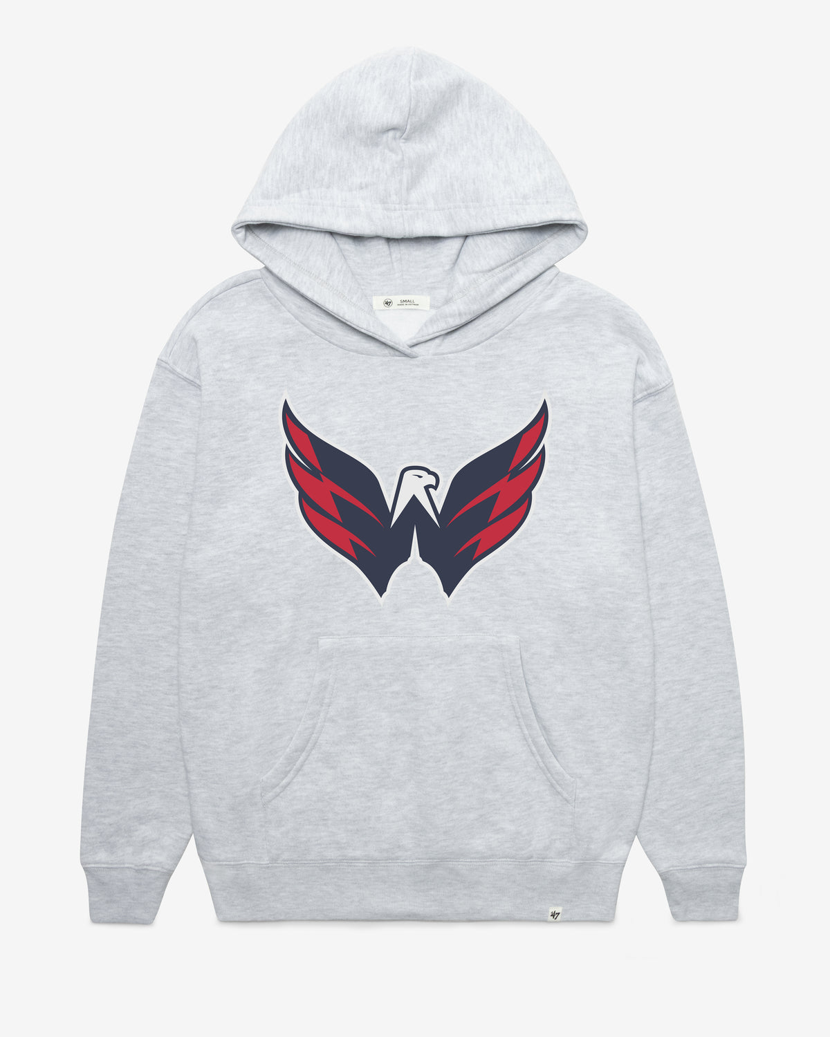 WASHINGTON CAPITALS IMPRINT '47 NAOMI HOOD WOMENS