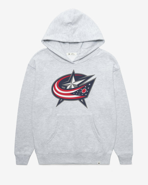 COLUMBUS BLUE JACKETS IMPRINT '47 NAOMI HOOD WOMENS