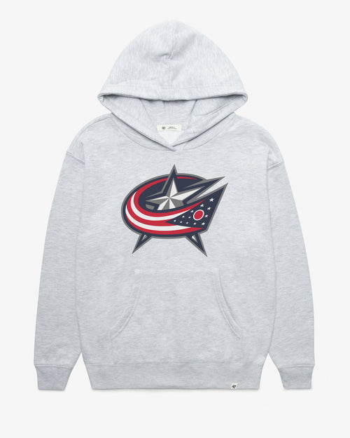 COLUMBUS BLUE JACKETS IMPRINT '47 NAOMI HOOD WOMENS