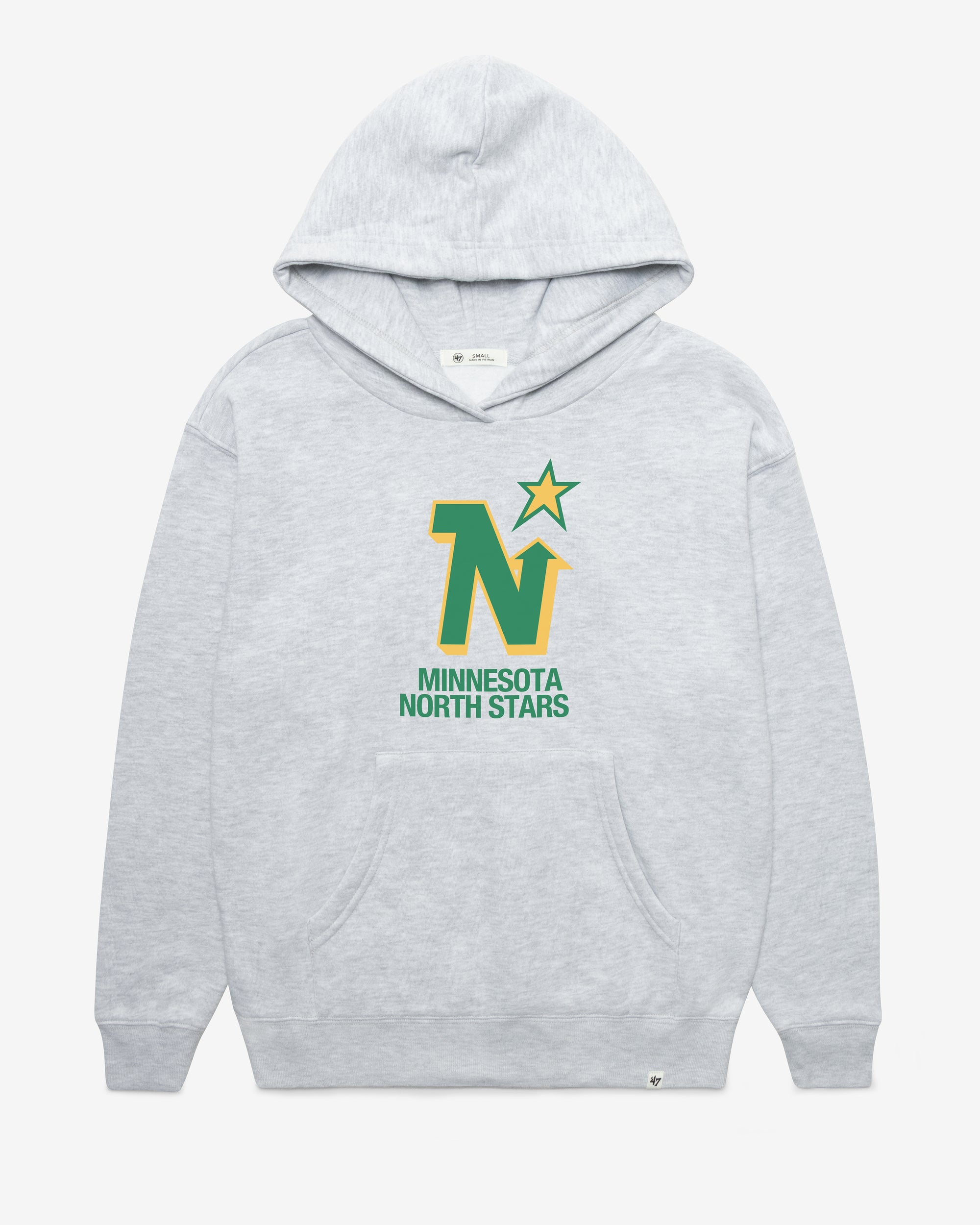 MINNESOTA/DALLAS STARS VINTAGE IMPRINT '47 NAOMI HOOD WOMENS