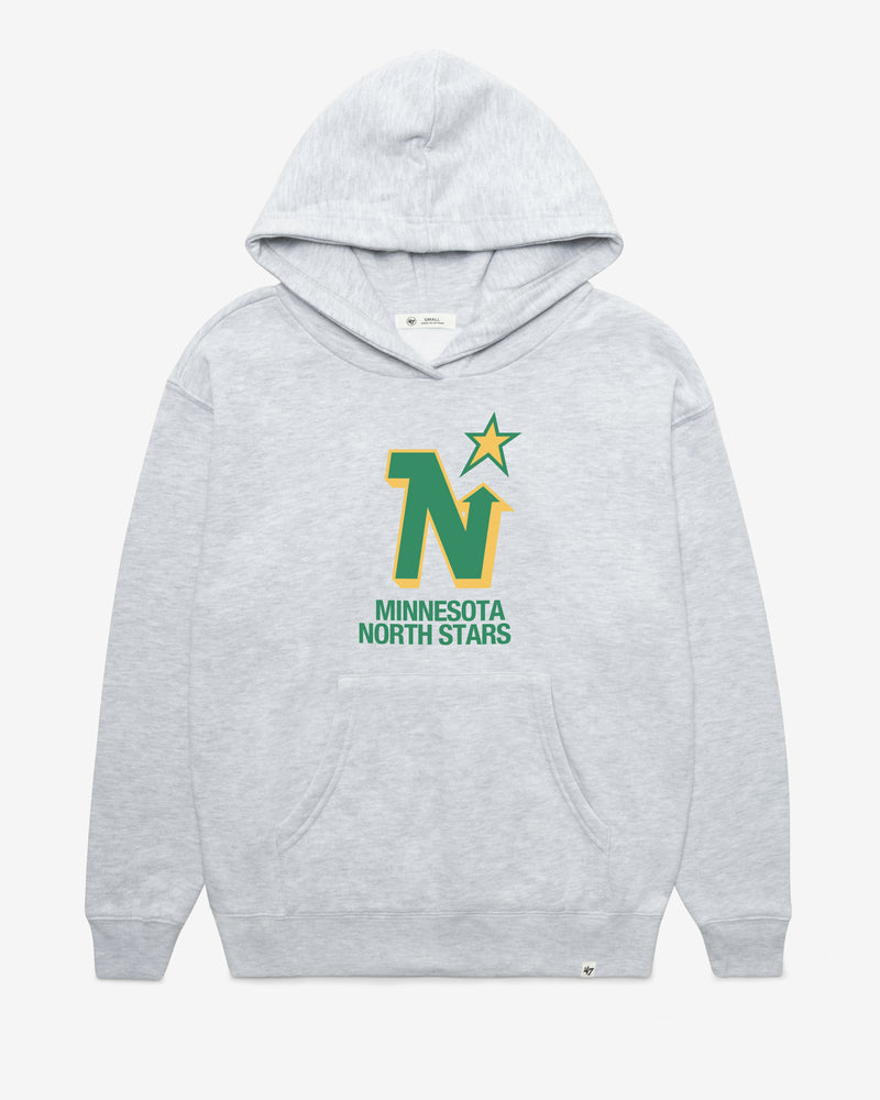 MINNESOTA/DALLAS STARS VINTAGE IMPRINT '47 NAOMI HOOD WOMENS