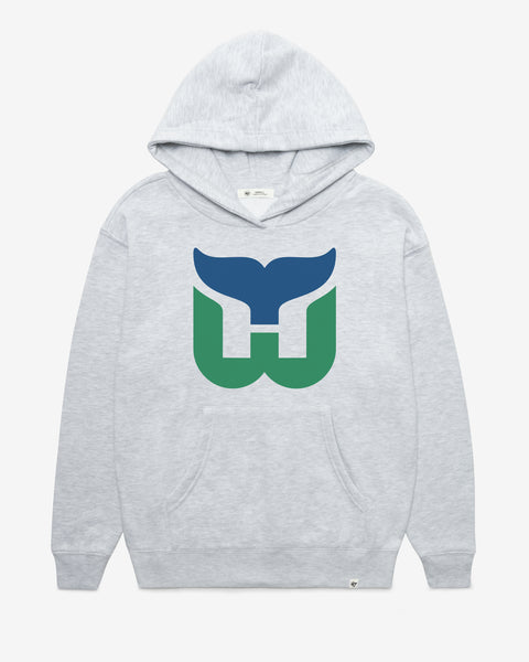 HARTFORD WHALERS VINTAGE IMPRINT '47 NAOMI HOOD WOMENS