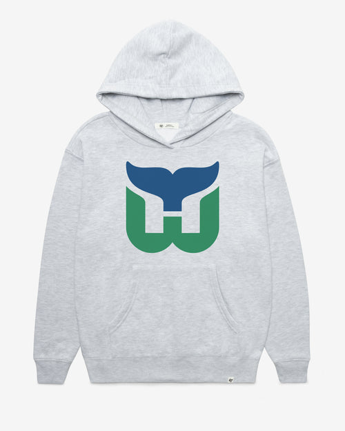 HARTFORD WHALERS VINTAGE IMPRINT '47 NAOMI HOOD WOMENS