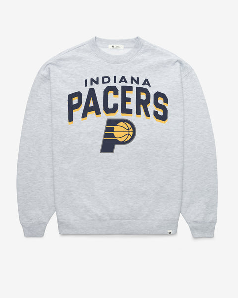 INDIANA PACERS CAMPUS ARCH CLOUD '47 OVERSIZED CREW WOMENS