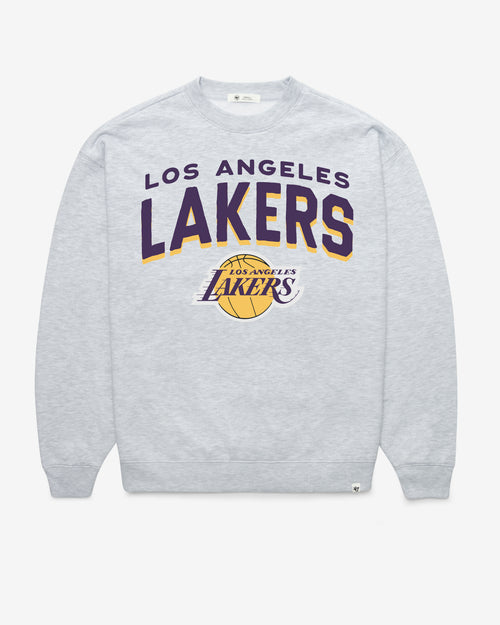 LOS ANGELES LAKERS IMPRINT '47 NAOMI HOOD WOMENS