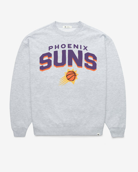 PHOENIX SUNS CAMPUS ARCH CLOUD '47 OVERSIZED CREW WOMENS