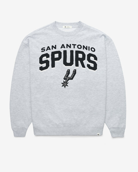 SAN ANTONIO SPURS CAMPUS ARCH CLOUD '47 OVERSIZED CREW WOMENS