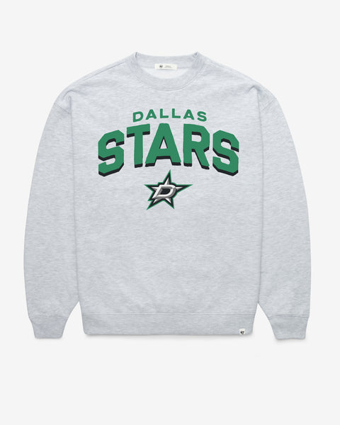 DALLAS STARS CAMPUS ARCH CLOUD '47 OVERSIZED CREW WOMENS