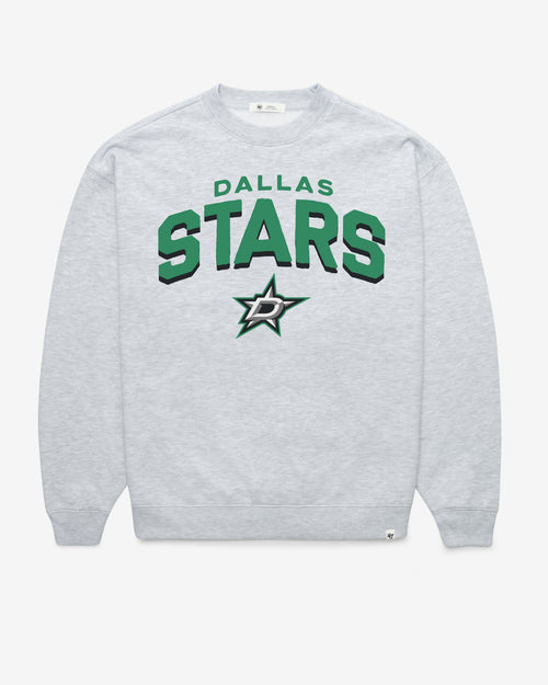 DALLAS STARS CAMPUS ARCH CLOUD '47 OVERSIZED CREW WOMENS