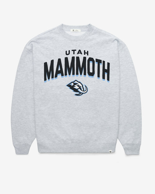 UTAH MAMMOTH TWO TONE '47 HITCH